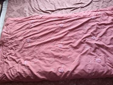 Yorğan üzləri: Yeni Böyüklər üçün İki nəfərlik Qış üçün Polyester Yorğan