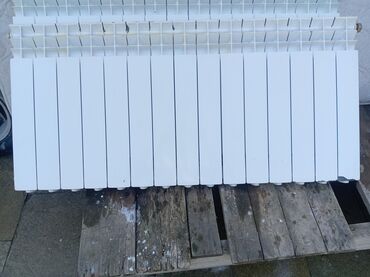 Radiatorlar: İşlənmiş Seksiyalı Radiator Maranello, Pulsuz çatdırılma, Ödənişli çatdırılma, Pulsuz quraşdırma, Zəmanətli, Kredit yoxdur
