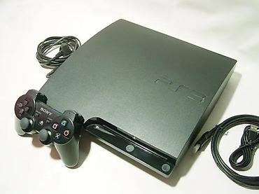 elektronska: U ponudi PS3 iz naslova. Konzola je u odličnom radnom i fizičkom — 3