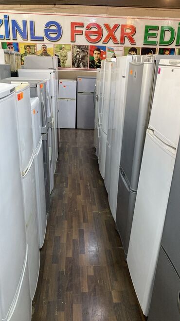 kompost satışı: 2 двери Indesit Холодильник Продажа