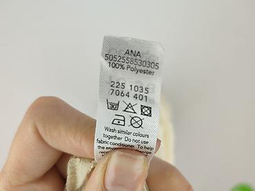 biale klapki hermes: George, Sukienka damska, rozmiar M — 5
