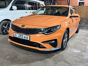 Kia K5: 2019 г., Автомат, Седан