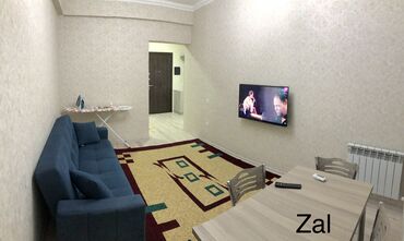 Yeni tikili: Yasamal, 2 otaqlı, Yeni tikili, m. 20 Yanvar, 43 kv. m — 1