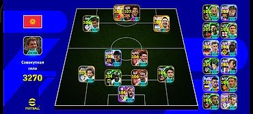 моно мировая полия: Игровой аккаунт eFootball (Konami) - Клуб: ZirveFC - Валюта: монеты — — 7