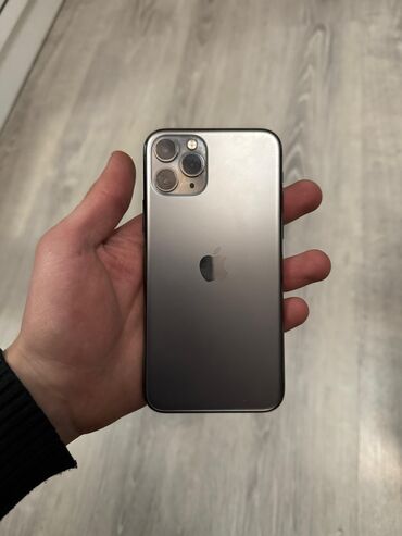 iphone 11 pro satışı: IPhone 11 Pro, 256 GB, Face ID