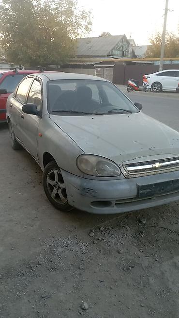 2106 2107: Chevrolet Lanos: 2006 г., Механика, Бензин, Седан — 8