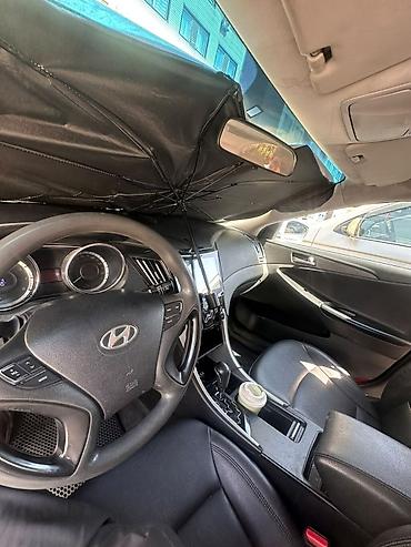 соната 2008: Hyundai Sonata: 2009 г., 0.2 л, Автомат, Газ, Седан — 5