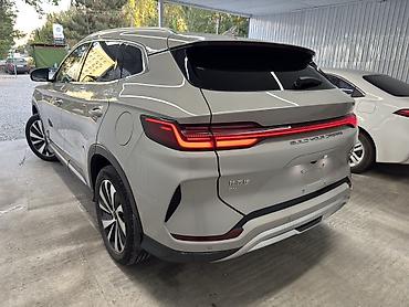 byd e9 1: BYD Song Plus: 2024 г., Вариатор, Электромобиль, Кроссовер — 2