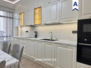 royal: 2 комнаты, Ала-Арча ТРЦ Агентство недвижимости, Без животных, от 1 года, С мебелью полностью — 7