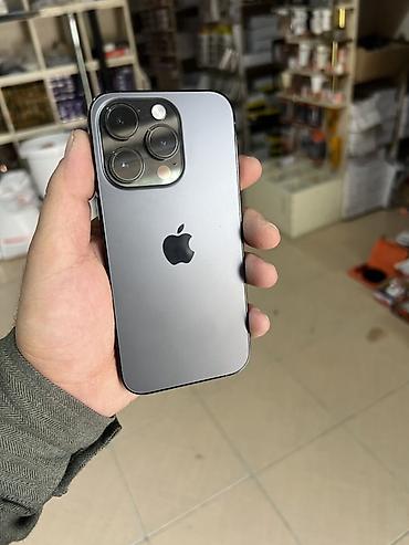 iphone 9 pro: IPhone 14 Pro, 256 GB, Qara, Face ID — 3