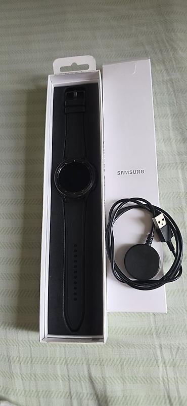 Galaxy Watch: Samsung Galaxy Watch 4 Classic - Круглый сенсорный дисплей с Always — 13