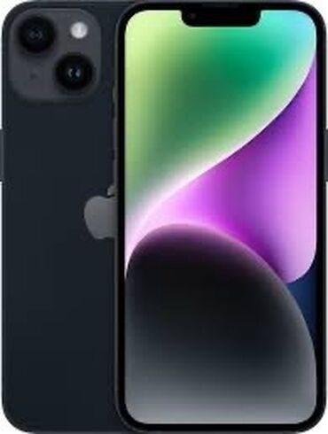 ipod touch 4 купить: IPhone 14, Midnight