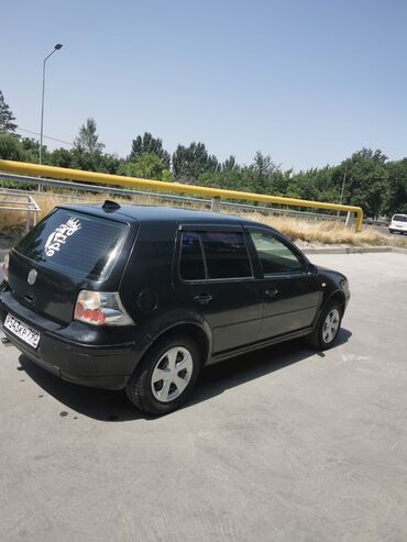 авто в рассрочку без первоначального взноса: Volkswagen Golf: 2000 г., 1.4 л, Механика, Бензин