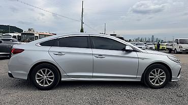 avante 2017: Hyundai Sonata: 2021 г., 2 л, Автомат, Бензин, Седан — 4
