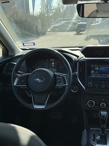 Subaru: Subaru Crosstrek: 2020 г., 2 л, Вариатор, Бензин, Кроссовер — 69