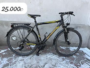 Горные велосипеды: Горный велосипед, Рама XL (180 - 195 см), Алюминий, Б/у — 57