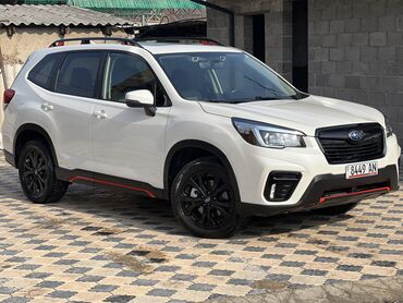 насос бензина: Subaru Forester: 2019 г., 2.5 л, Автомат, Бензин, Кроссовер