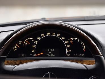 lexus tx: Mercedes-Benz S-Class: 2002 г., 5 л, Автомат, Бензин, Седан — 9