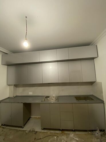 Mətbəx mebeli: Dolablar 120 150 180 220 Mətbəx mebeli – modul həllər - Dizayn — 27