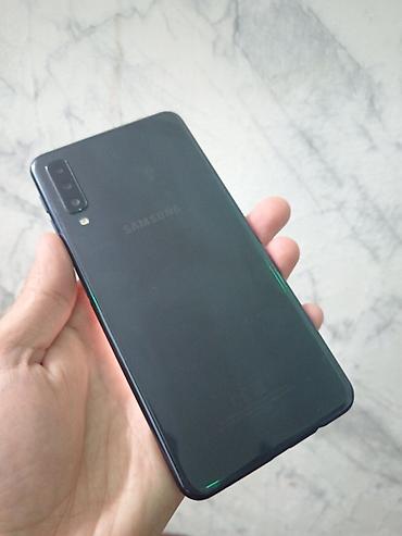 galaxy folder: Samsung Galaxy A7 2018, Б/у, 64 ГБ, цвет - Черный, 2 SIM — 8