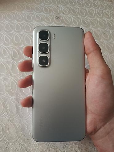 Infinix: Infinix rəng - Gümüşü, Sensor — 3