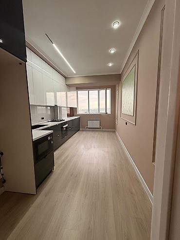 3 кв авангард стиль: 3 комнаты, 95 м², Элитка, 9 этаж, Дизайнерский ремонт — 2