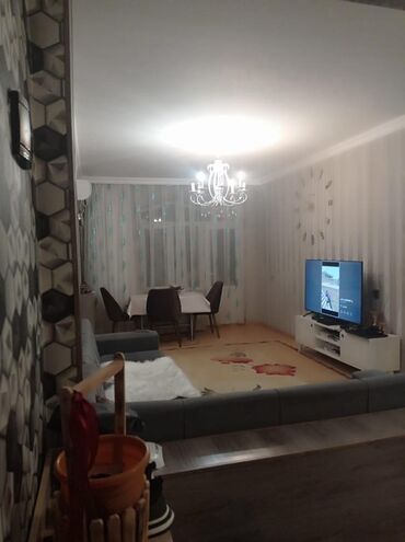 Yeni tikili: 2 otaqlı, Yeni tikili, 54 kv. m — 3