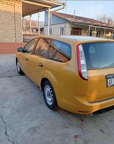 форт машына: Ford Focus: 2008 г., 1.6 л, Механика, Газ-бензин (ГБО), Универсал — 2