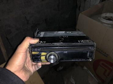 рация айком: Автомагнитола JVC KD-R526 - Форм‑фактор 1 DIN - Поддержка CD