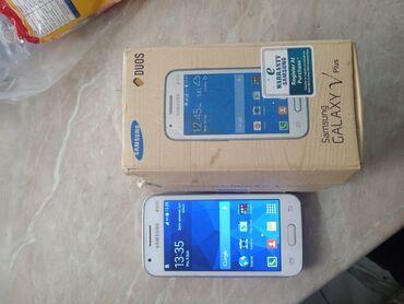 samsung s4 mini ekrani: Samsung Galaxy S22 Plus, 2 GB, rəng - Ağ, İki sim kartlı