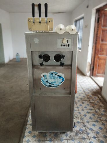 лёд аппарат: Cтанок для производства мороженого, Б/у