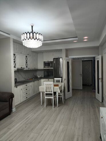 Продажа квартир: 2 комнаты, 65 м², 6 этаж, Евроремонт