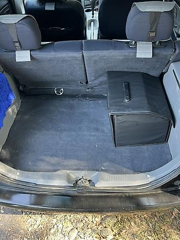ноускат демио: Mazda Demio: 2004 г., 1.3 л, Автомат, Бензин, Хэтчбэк — 7