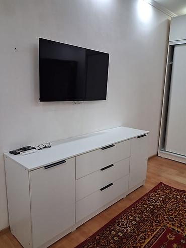 Долгосрочная аренда комнат: Сдается 1 комнатная квартира со всеми удобствами. Район:Нижний Джал — 3