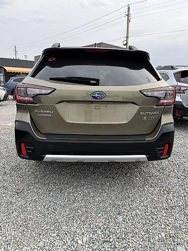 outback xt: Subaru Outback: 2020 г., 2.5 л, Автомат, Бензин, Кроссовер — 4