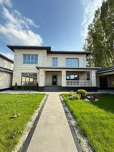 Строительство под ключ: Современный дом в Кок-Жар — комфорт, стиль и качество в каждой детали! — 17