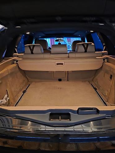 BMW: BMW X5: 2007 г., 4.8 л, Автомат, Кроссовер — 9