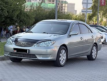 Toyota Camry: 2005 г., 2.4 л, Автомат, Газ, Седан at lalafo.kg Toyota Camry: 2005 г., 2.4 л, Автомат, Газ, Седан