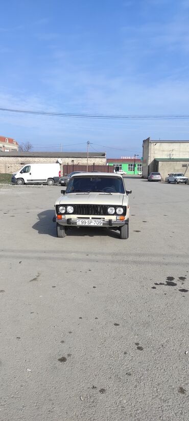 VAZ (LADA): VAZ (LADA) 2106: 1.3 l | 1990 il 999999999 km Sedan