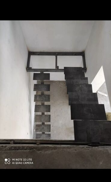 Обшивка лестниц: Лестница каркас металокаркас Лестница монтаж демонтаж Изготовление — 40