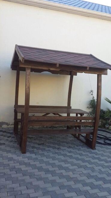 Bağ evlərinin kirayəsi: 115 kv. m, 3 otaqlı, Hovuzsuz, Kombi, Qaz, İşıq — 9