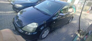 Honda: Honda Stream: 2003 г., 1.7 л, Автомат, Бензин, Минивэн