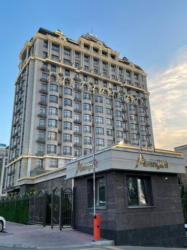 Продажа квартир: 4 комнаты, 178 м², Элитка, 11 этаж, Дизайнерский ремонт — 27