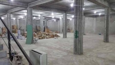 Anbar və emalatxanalar: Binəqədi rayonu, Xocahəsən qəsəbəsində əsas magistral yolun üstündə — 23