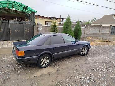 Audi: Audi 100: 1992 г., 2 л, Механика, Бензин, Седан — 6