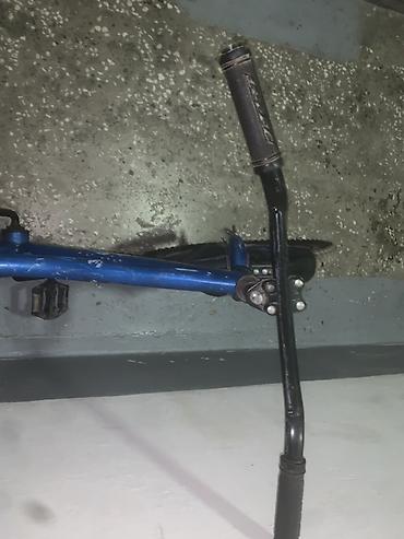 бмх трюковой: BMX велосипед, Рама XS (130 -155 см), Б/у — 3