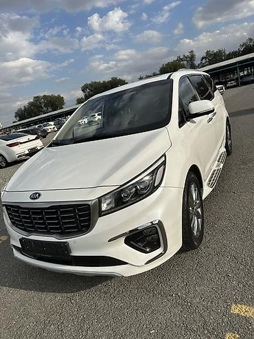 Унаа сатуу: Kia Carnival: 2019 г., 2.2 л, Автомат, Дизель, Вэн/Минивэн — 3