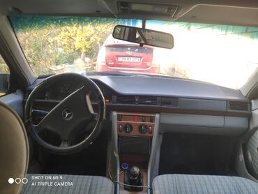 Mercedes-Benz: Mercedes-Benz W124: 2 l | 1992 il Sedan — 7