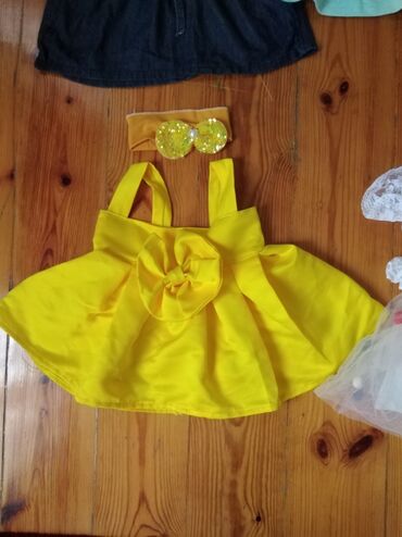 Dəstlər: Uşaq dəsti, Qız üçün, 1 - 2 yaş — 2