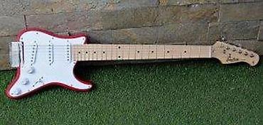 bas gitara cena: HARLEY BENTON ST-TRAVEL CANDY APPLE RED NOVO | Slanje po dogovoru — 4